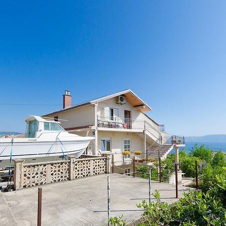 Apartments And Room Drazen Novi Vinodolski Esterno foto