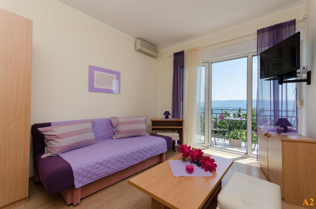 Apartments And Room Drazen Novi Vinodolski Esterno foto